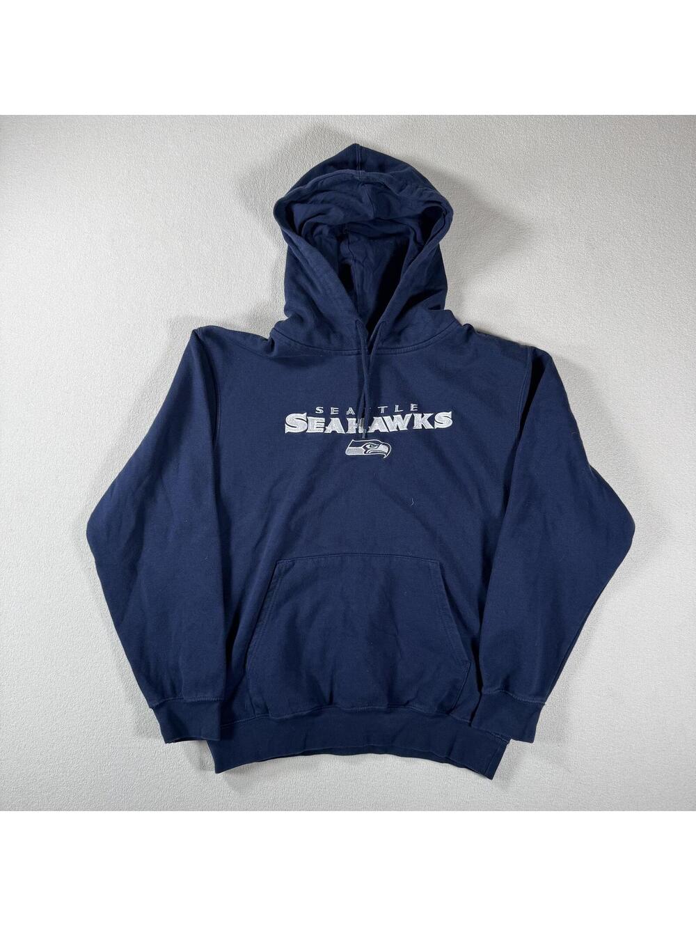 NFL Apparel Seattle Seahawks Authentic NFL Hoodie